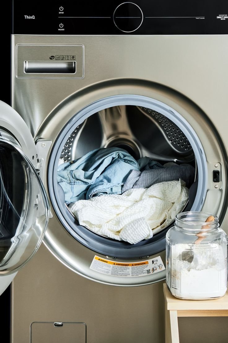 The Smart Laundry Detergent Trick I Learned on TikTok